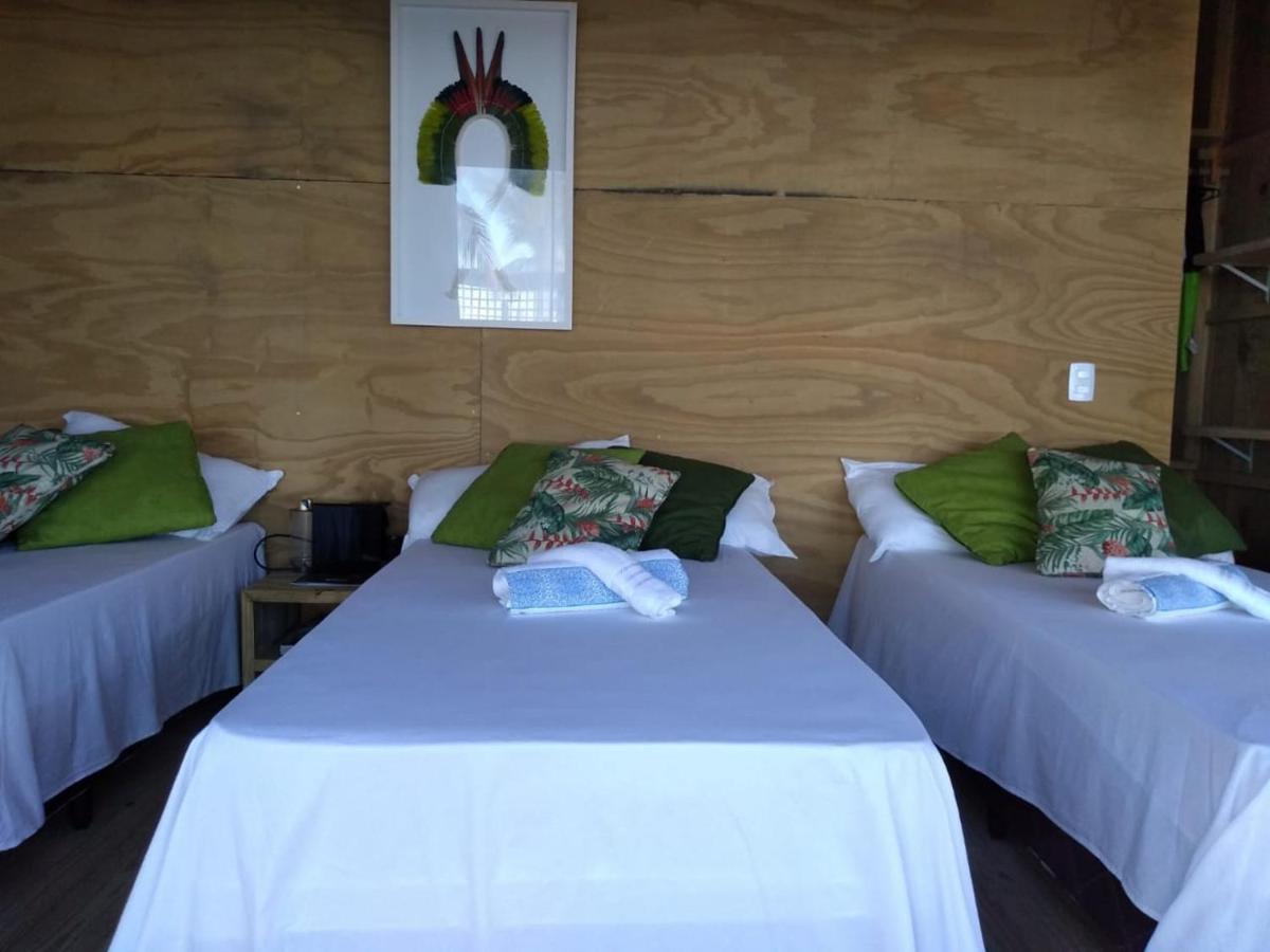 Nuhate Casa Hotel Caraíva Εξωτερικό φωτογραφία
